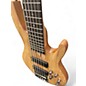 Used ESP LTD B206 6 String Natural Electric Bass Guitar