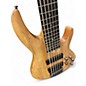 Used ESP LTD B206 6 String Natural Electric Bass Guitar