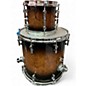 Used SONOR 4 Piece Prolite Walnut Burst Drum Kit