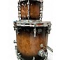 Used SONOR 4 Piece Prolite Walnut Burst Drum Kit