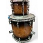Used SONOR 4 Piece Prolite Walnut Burst Drum Kit