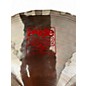 Used Paiste 14in SOUND EDGE HI HAT BOTTOM Cymbal