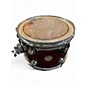 Used DW 4 Piece Collector's Series RED Drum Kit
