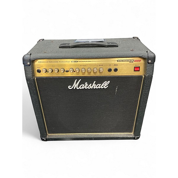 Used Marshall Valvestate 2000 AVT 50 Guitar Combo Amp