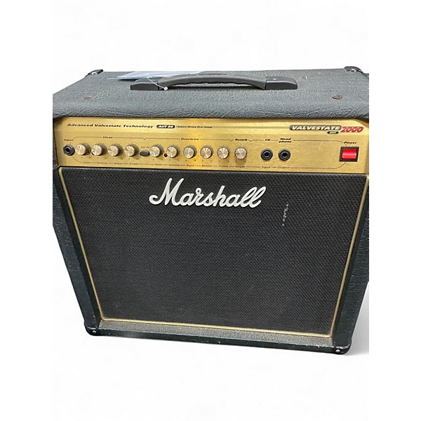 Used Marshall Valvestate 2000 AVT 50 Guitar Combo Amp