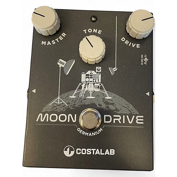 Used Costalab MOONDRIVE Effect Pedal