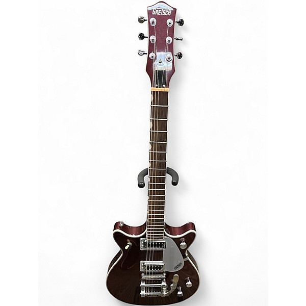 Used Gretsch Guitars G5232T dark cherry metallic Solid Body Electric Guitar