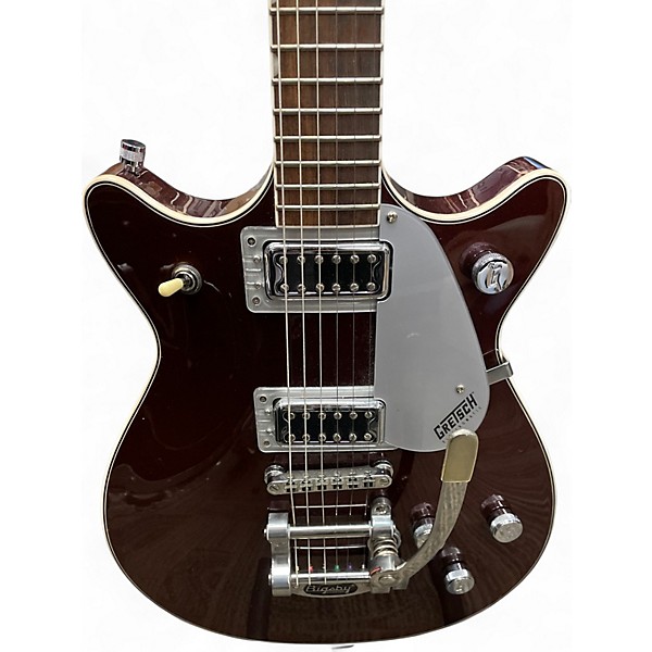 Used Gretsch Guitars G5232T dark cherry metallic Solid Body Electric Guitar