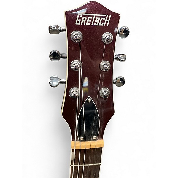 Used Gretsch Guitars G5232T dark cherry metallic Solid Body Electric Guitar