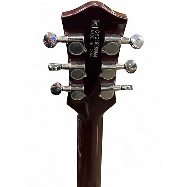 Used Gretsch Guitars G5232T dark cherry metallic Solid Body Electric Guitar