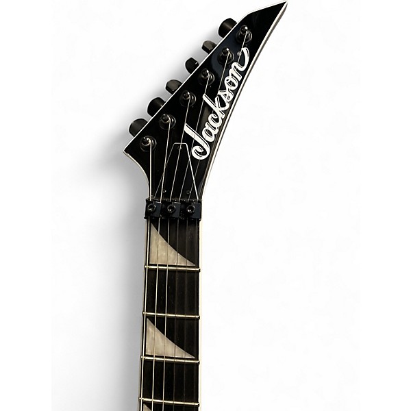 Used 2020s Jackson dinky Silverburst Solid Body Electric Guitar