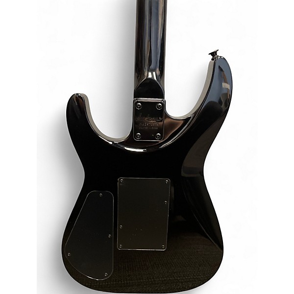 Used 2020s Jackson dinky Silverburst Solid Body Electric Guitar