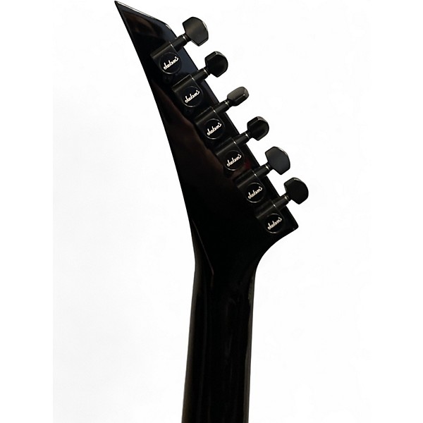 Used 2020s Jackson dinky Silverburst Solid Body Electric Guitar