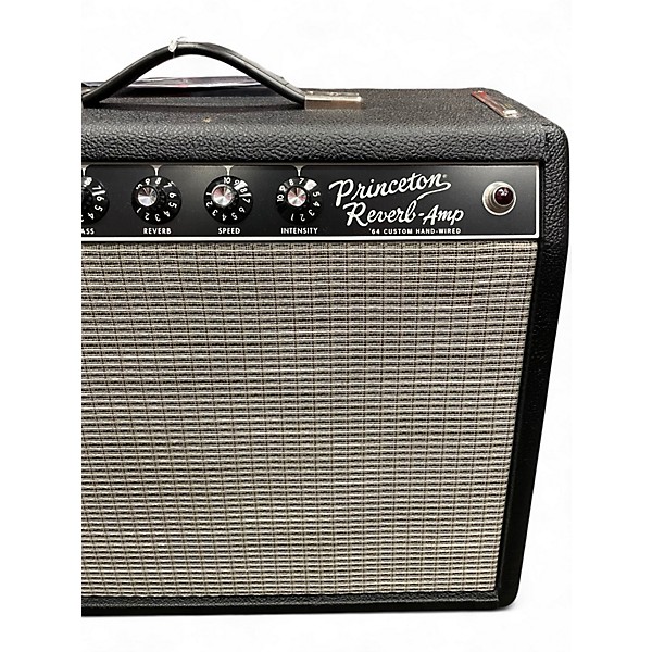 Used Fender 64 CUSTOM PRINCETON REVERB Tube Guitar Combo Amp