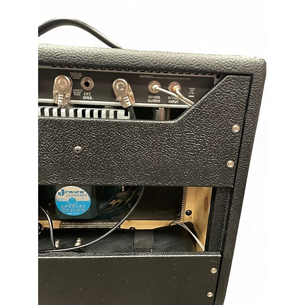 Used Fender 64 CUSTOM PRINCETON REVERB Tube Guitar Combo Amp