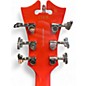 Used D'Angelico Premier Series SS Orange Hollow Body Electric Guitar