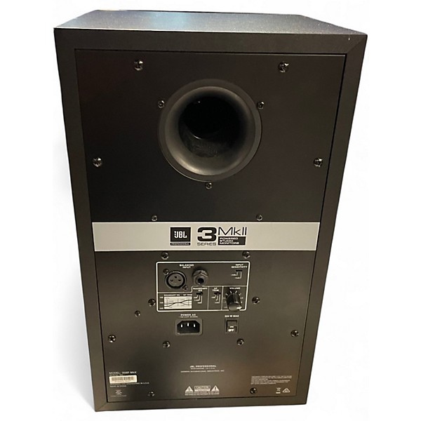 Used JBL 308P MKII Powered Monitor