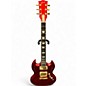 Used Gibson 50th Anniversary Diablo SG METALLIC RED Solid Body Electric Guitar thumbnail