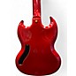 Used Gibson 50th Anniversary Diablo SG METALLIC RED Solid Body Electric Guitar