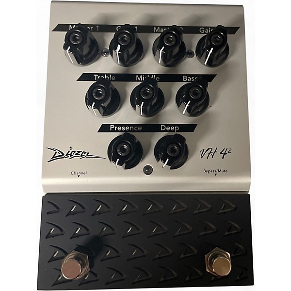 Used Diezel VH42 Effect Pedal