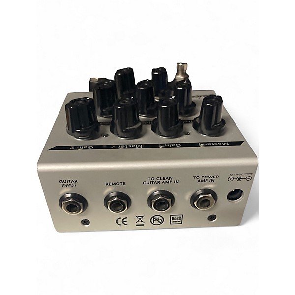 Used Diezel VH42 Effect Pedal