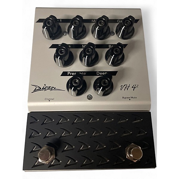 Used Diezel VH42 Effect Pedal