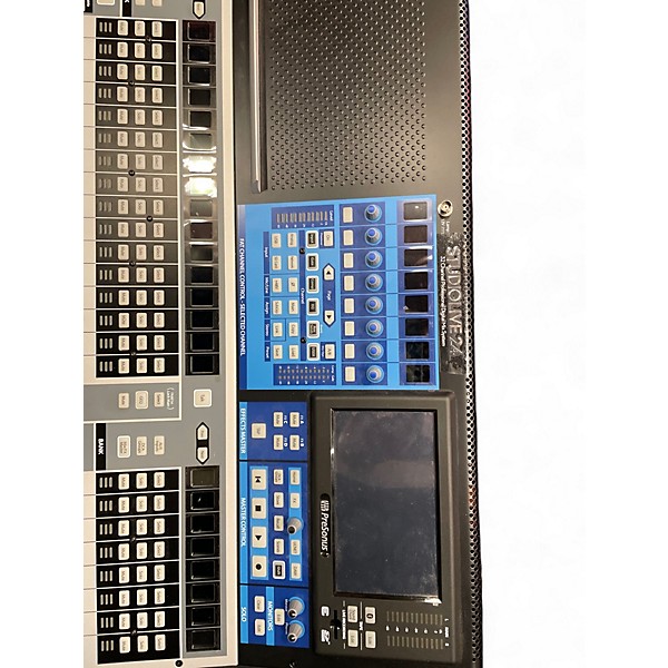 Used PreSonus Studio Live 24 Digital Mixer
