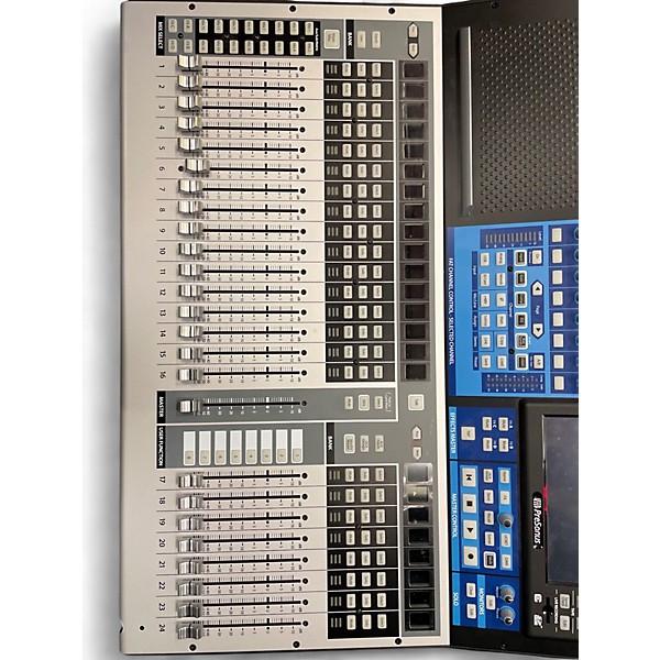 Used PreSonus Studio Live 24 Digital Mixer