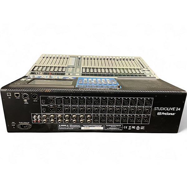 Used PreSonus Studio Live 24 Digital Mixer