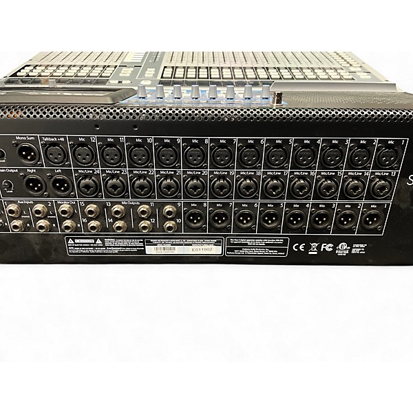 Used PreSonus Studio Live 24 Digital Mixer