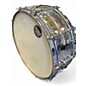 Used TAMA 6X14 Sound Lab Project Snare Silver Drum