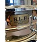 Used TAMA 6X14 Sound Lab Project Snare Silver Drum