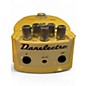 Used Danelectro Daddy O. Overdrive Effect Pedal