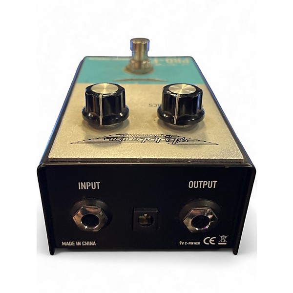 Used Ashdown pro fx Bass Effect Pedal