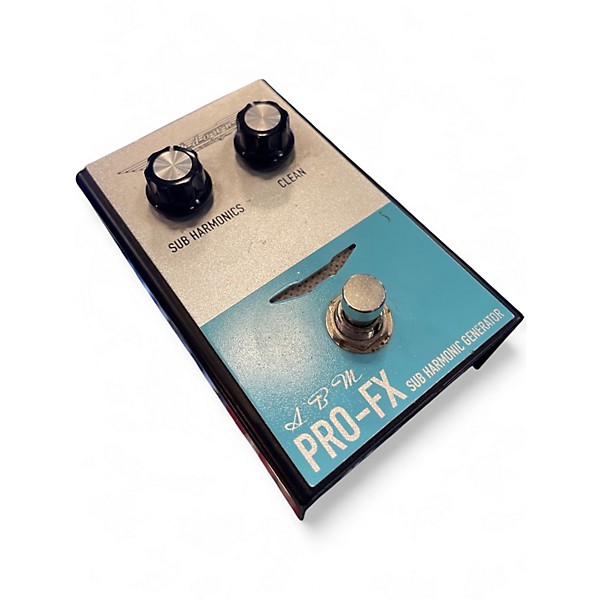 Used Ashdown pro fx Bass Effect Pedal