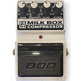 Used DOD MILK BOX Effect Pedal
