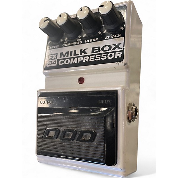 Used DOD MILK BOX Effect Pedal