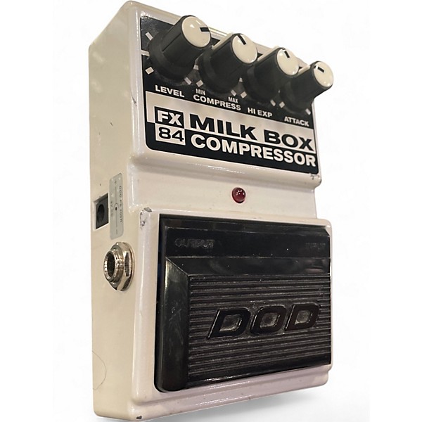 Used DOD MILK BOX Effect Pedal | Guitar Center