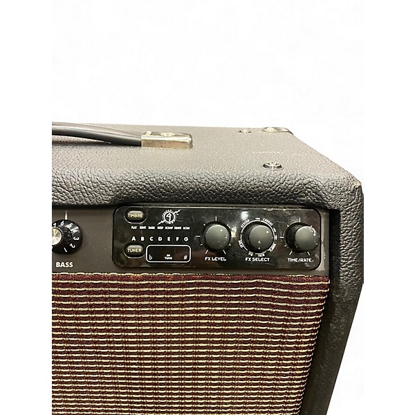 Used Fender Princeton 650 Guitar Combo Amp