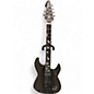 Used Schecter Guitar Research DJ Ashba Signature Satin Gray Solid Body Electric Guitar thumbnail
