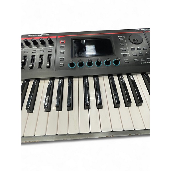 Used Roland Fantom 06 Keyboard Workstation