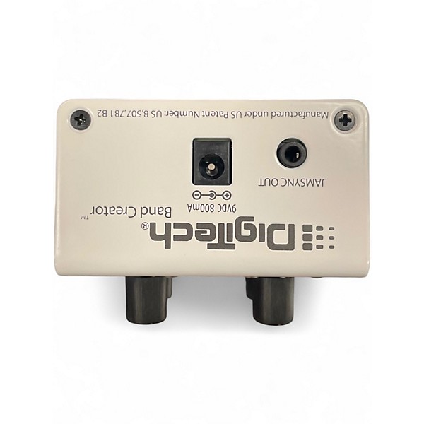 Used DigiTech SDRUM Auto-Drummer Pedal