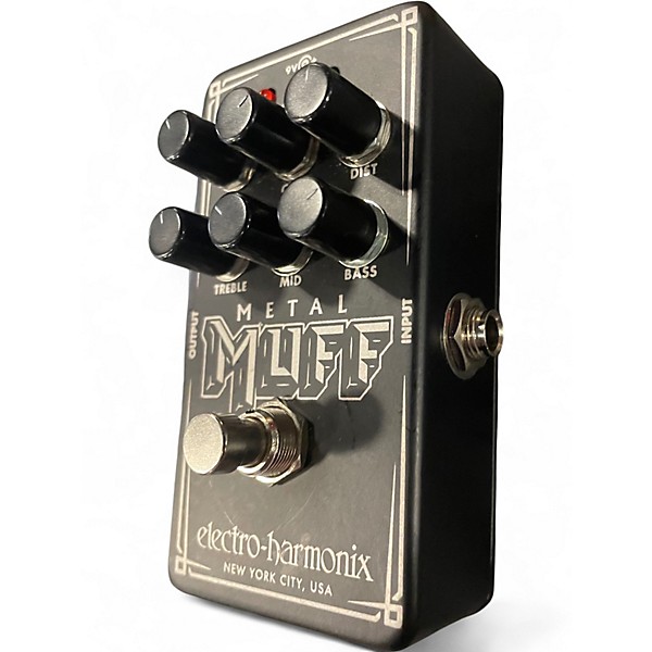 ギター l Muff electro-harmonix Electro-Harmonix Nano Metal Muff