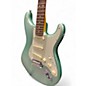 Used 2021 Fender American Professional II Stratocaster Mystic Surf Green Solid Body Electric Guitar