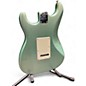 Used 2021 Fender American Professional II Stratocaster Mystic Surf Green Solid Body Electric Guitar