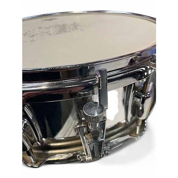 Used Ludwig 5in SNARE Silver Drum