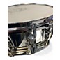 Used Ludwig 5in SNARE Silver Drum