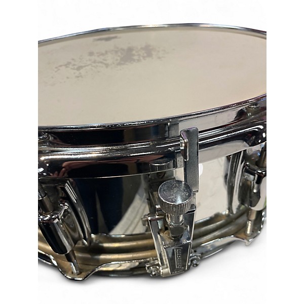 Used Ludwig 5in SNARE Silver Drum