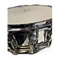 Used Ludwig 5in SNARE Silver Drum