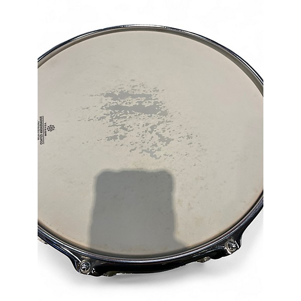Used Ludwig 5in SNARE Silver Drum